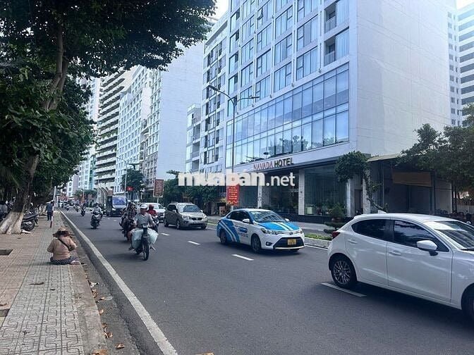 Lô đất đẹp 2 mặt tiền biển Phạm Văn Đồng,Hòn Chồng Nha Trang