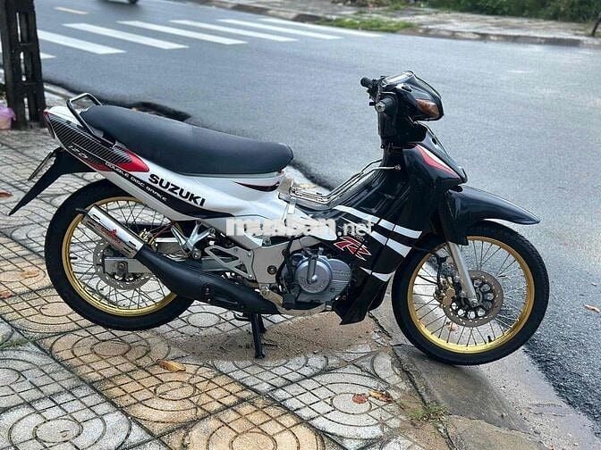 Satria 2000 Giấy Tờ Rin do công an cấp giá 42tr