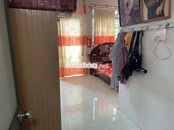 ​ Nhà 4 tầng Phan An Tân Phú hẻm oto