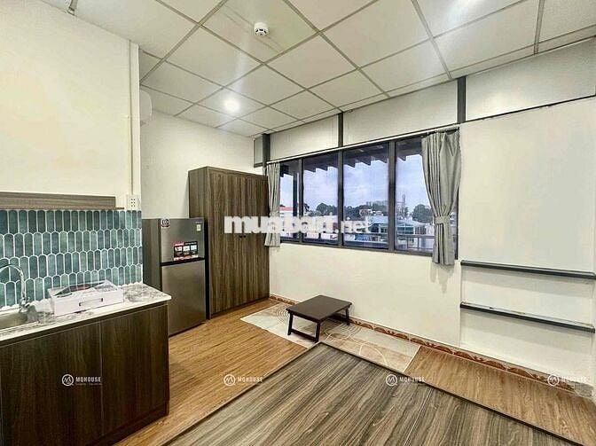 CĂN HỘ STUDIO MỚI TOANH NGAY GẦN ĐẠI HỌC VĂN HIẾN - ÂU CƠ 🌷🌷🌷