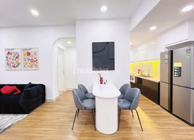View Quận 1 - 2PN / 57M2 CH Phan Đình Giót , Sổ Hồng Riêng , Tầng Cao 