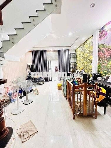 Nhà Đẹp Tại Thạnh Lộc 47, Quận 12