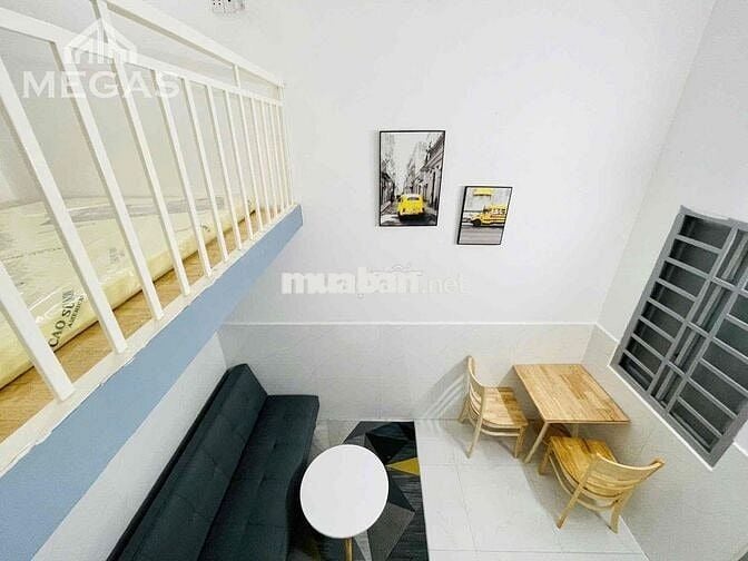 🏡 TRỐNG PHÒNG GÁC CAO THOÁNG MÁTT - AN NINH CAO