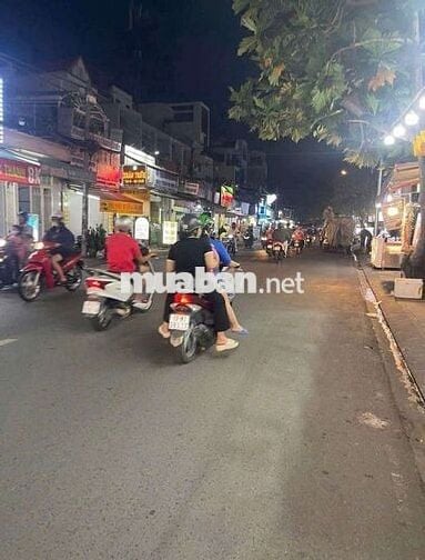 Cho Thuê Nhà Mặt Tiền Kinh Doanh Đường Số 17 Phường Tân Kiểng