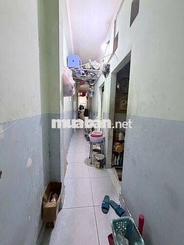 CĂN HỘ DỊCH VỤ 4X30M ĐƯỜNG ĐỘC LẬP GIÁ 11TY6 TL