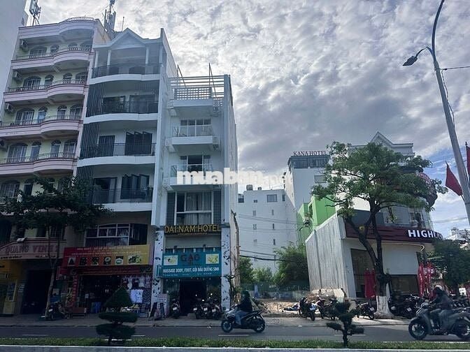 Lô đất đẹp 2 mặt tiền biển Phạm Văn Đồng,Hòn Chồng Nha Trang