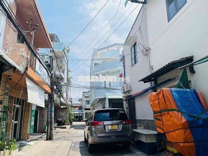 NHÀ BÁN SHR 2 mặt tiền CHỢ VẠN HẠNH đã giảm 200tr so với giá cũ!