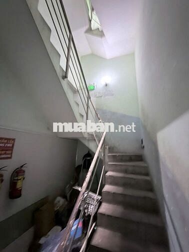 CĂN HỘ DỊCH VỤ 4X30M ĐƯỜNG ĐỘC LẬP GIÁ 11TY6 TL