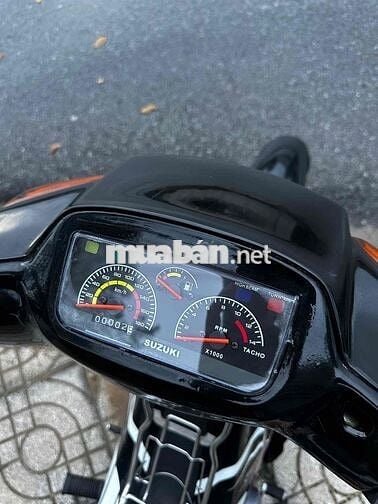 Satria 2000 Giấy Tờ Rin do công an cấp giá 42tr