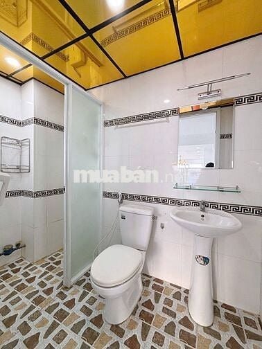 CĂN HỘ MINI 30M² – NGAY LÊ VĂN SỸ, QUẬN 3 – FULL NỘI THẤT CAO CẤP
