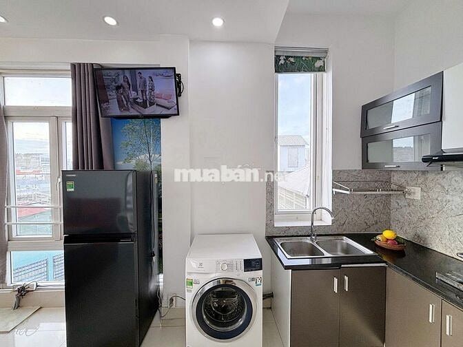 CĂN HỘ MINI 30M² – NGAY LÊ VĂN SỸ, QUẬN 3 – FULL NỘI THẤT CAO CẤP
