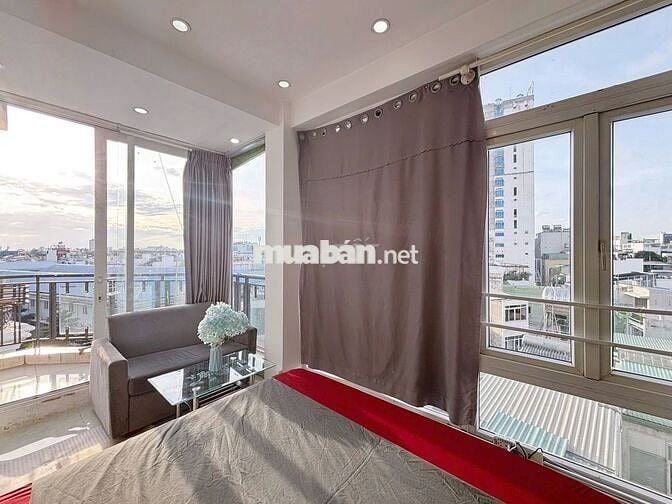 CĂN HỘ MINI 30M² – NGAY LÊ VĂN SỸ, QUẬN 3 – FULL NỘI THẤT CAO CẤP