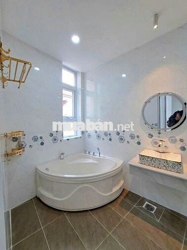 Cần cho thuê nhà HXH 14/2A Kỳ Đồng P.9 Quận 3