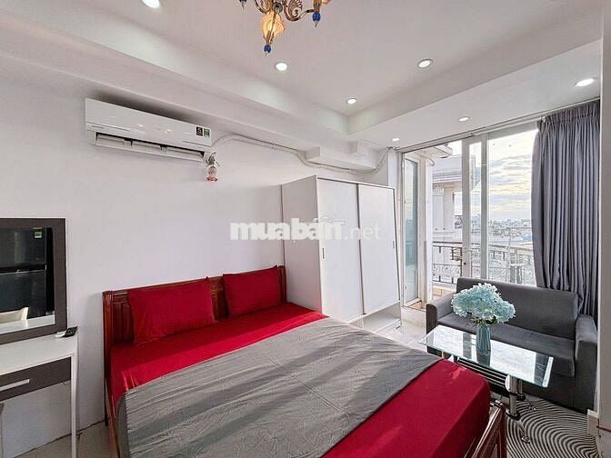 CĂN HỘ MINI 30M² – NGAY LÊ VĂN SỸ, QUẬN 3 – FULL NỘI THẤT CAO CẤP
