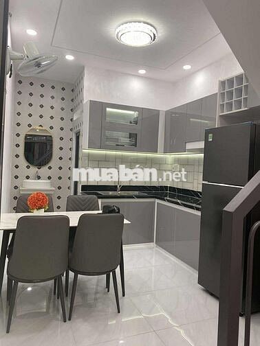 🏠 BÁN NHÀ NGUYỄN VĂN KHỐI, P.9, GÒ VẤP. DTSD :64m2, 2PN2WC.GIÁ 4.38TỶ🌸
