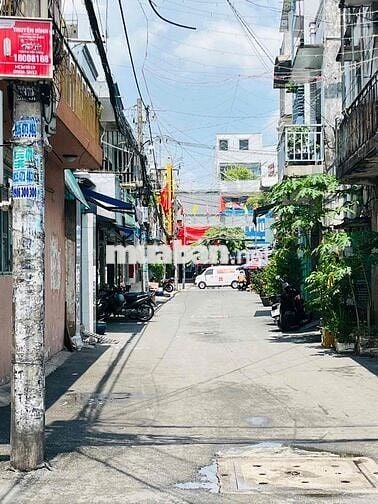 NHÀ BÁN SHR 2 mặt tiền CHỢ VẠN HẠNH đã giảm 200tr so với giá cũ!