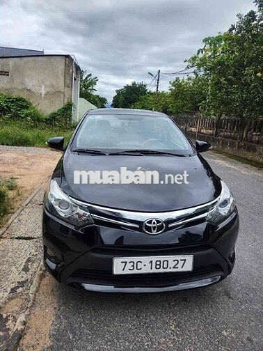 Toyota Vios 2014 G AT - 123000 km