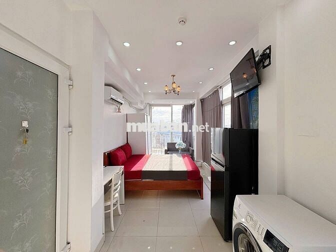 CĂN HỘ MINI 30M² – NGAY LÊ VĂN SỸ, QUẬN 3 – FULL NỘI THẤT CAO CẤP