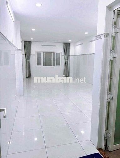 Chính chủ cho thuê nhà Hẻm 6m khu Tây Thạnh 4x17M 5 Tấm+6PN+ 6Máy lạnh