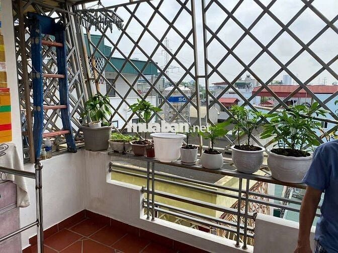 BÁN NHÀ NGÕ 258 TÂN MAI DT30, 5T , 3 NGỦ , 4WC , GIÁ :  6,860 TỶ