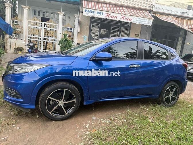 HRV L 2019 bản cao nhất, một chủ từ đầu