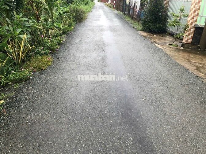 375 mét Đất Full Thổ Cư Đường 5 Mênh Xã Phước Hậu CG Long An