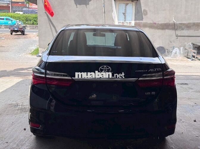 ALTIS 2019 BẢN 1.8G GIÁ TỐT