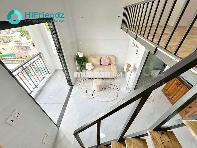 GÁC FULL NỘI THẤT THANG MÁY MỚI 100%_VƯỜN LÀI Q12_GẦN NTTU, VLU, IUH