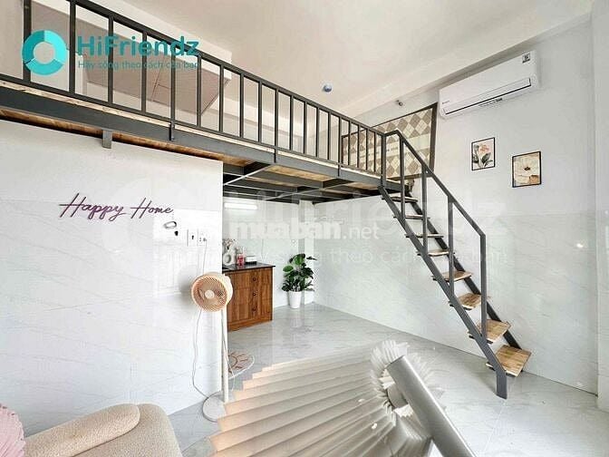 💥DUPLEX BAN CÔNG NEW FULL NỘI THẤT📍VƯỜN LÀI-NGUYỄN THÁI SƠN-NTTU-VLU📍