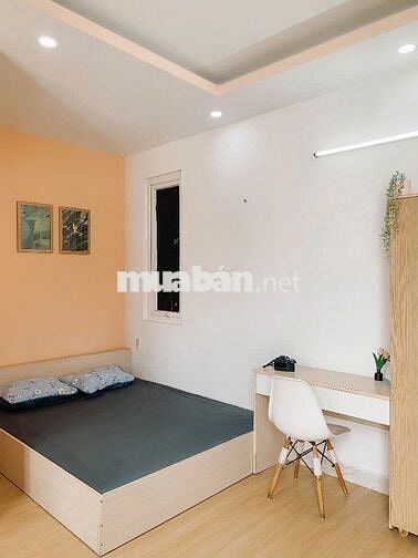 PHÒNG BAN CÔNG CHILL THOÁNG 30M2_FULL NÔI THẤT_VAN KIẾP, BÌNH THANH
