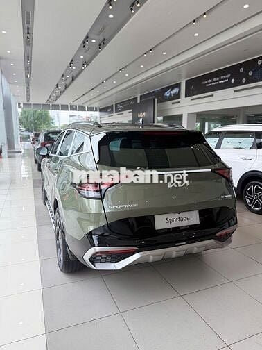 Kia Sportage 2025 Signature 1.6T AWD (XLINE)