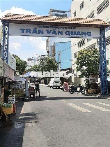 Nhà Bùi thế Mỹ Tân Bình 36m2 giá hơn 4TỶ