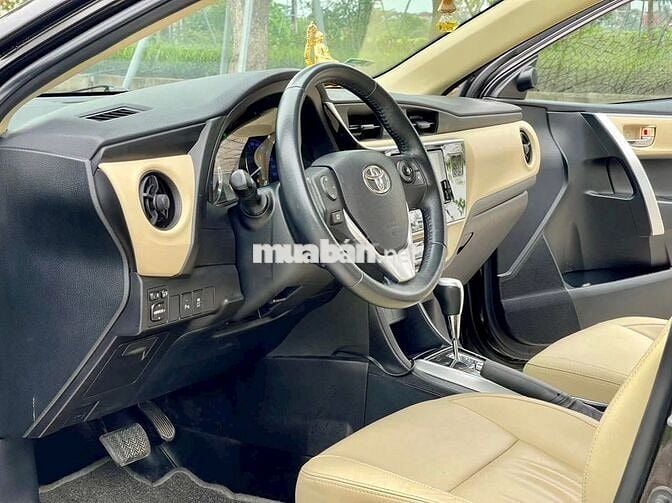 ALTIS 2019 BẢN 1.8G GIÁ TỐT