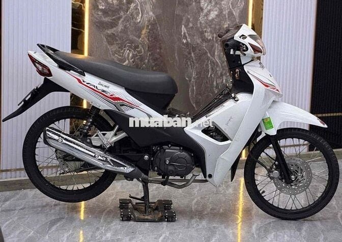 Wave 110 Trả Trước 10Tr Góp Bao Nợ Xấu