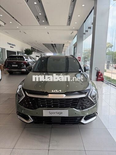 Kia Sportage 2025 Signature 1.6T AWD (XLINE)