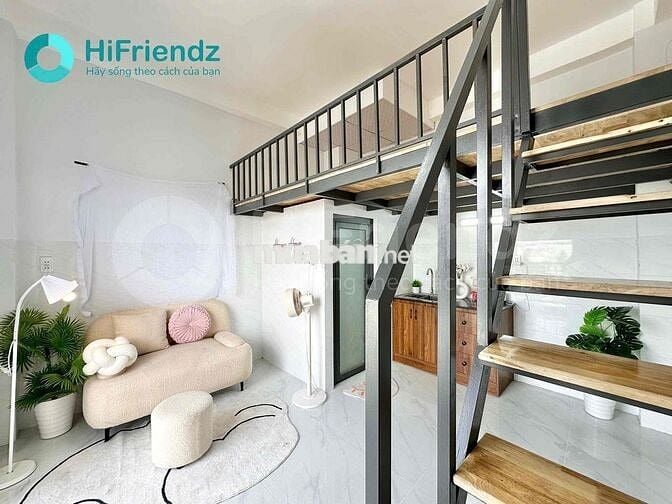 💥DUPLEX BAN CÔNG NEW FULL NỘI THẤT📍VƯỜN LÀI-NGUYỄN THÁI SƠN-NTTU-VLU📍
