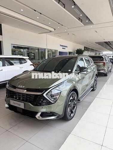 Kia Sportage 2025 Signature 1.6T AWD (XLINE)