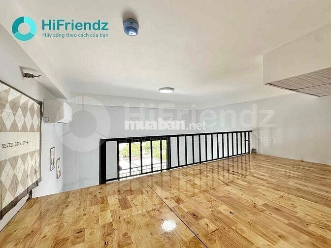 💥DUPLEX BAN CÔNG NEW FULL NỘI THẤT📍VƯỜN LÀI-NGUYỄN THÁI SƠN-NTTU-VLU📍