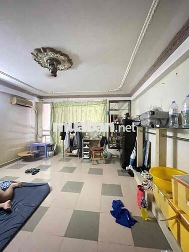 MTKD ĐỈNH - ĐÔNG HỒ - TÂN BÌNH - 4 TẦNG BTCT - NỞ HẬU TÀI LỘC - 115 M2