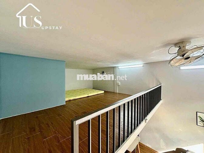 Duplex Gác Cao Ngay Chu Văn An