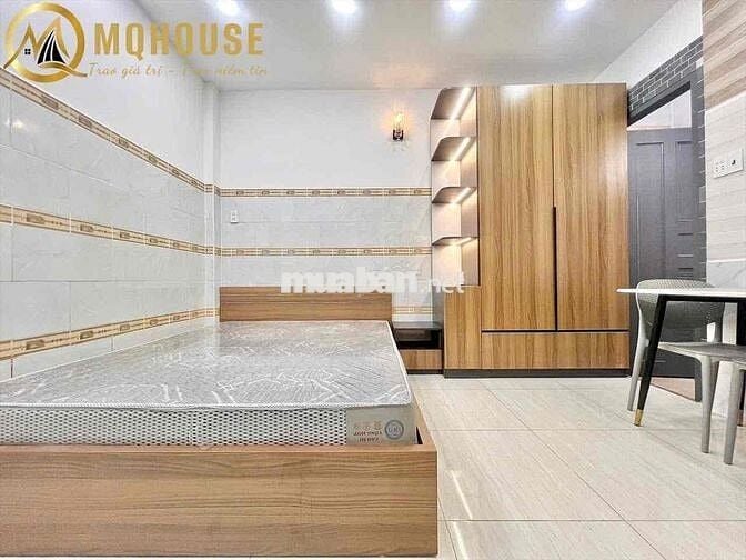 🔥Căn Hộ 1PN 35m2 Full Nội Thất Phan Đăng Lưu Trung Tâm Phú Nhuận🔥