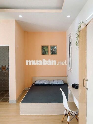 PHÒNG BAN CÔNG CHILL THOÁNG 30M2_FULL NÔI THẤT_VAN KIẾP, BÌNH THANH