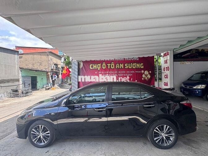 ALTIS 2019 BẢN 1.8G GIÁ TỐT