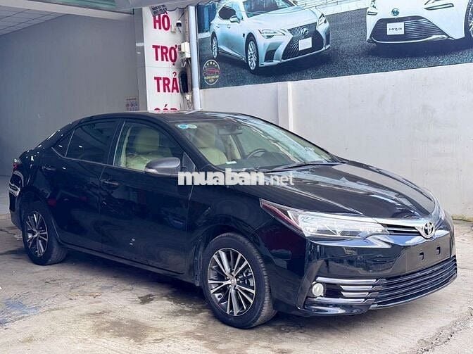 ALTIS 2019 BẢN 1.8G GIÁ TỐT