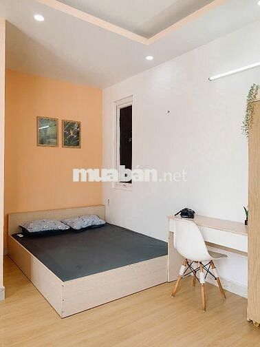 PHÒNG BAN CÔNG CHILL THOÁNG 30M2_FULL NÔI THẤT_VAN KIẾP, BÌNH THANH