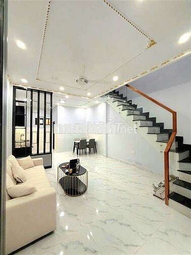 Nhà Bùi thế Mỹ Tân Bình 36m2 giá hơn 4TỶ