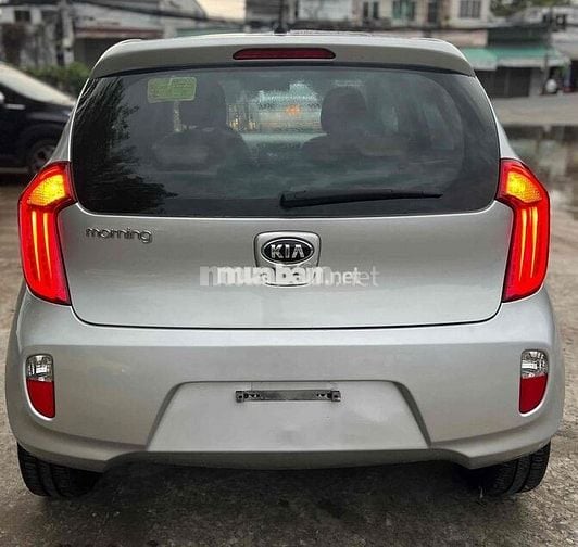 Kia Morning 2015 1.25 S AT - 82000 km