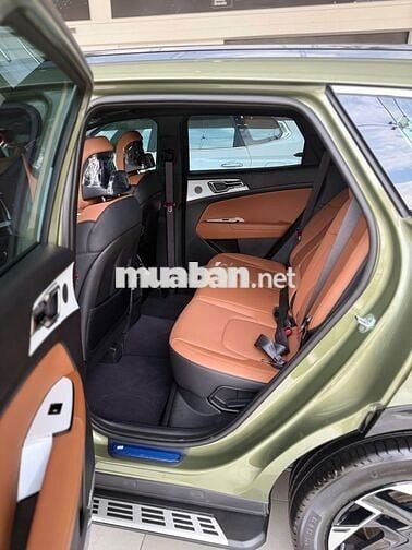Kia Sportage 2025 Signature 1.6T AWD (XLINE)