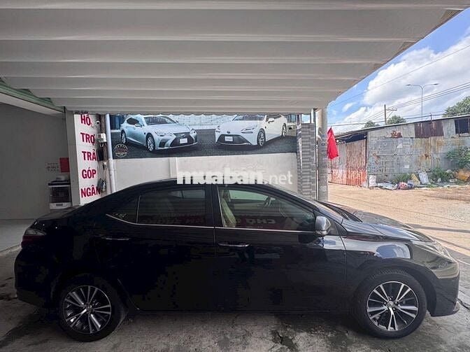 ALTIS 2019 BẢN 1.8G GIÁ TỐT