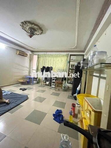 MTKD ĐỈNH - ĐÔNG HỒ - TÂN BÌNH - 4 TẦNG BTCT - NỞ HẬU TÀI LỘC - 115 M2